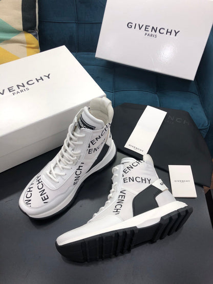 Givenjy Sneakers High White