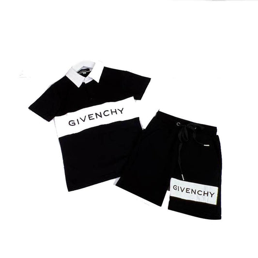 GIVENJY Sport Suits Summer KIDS