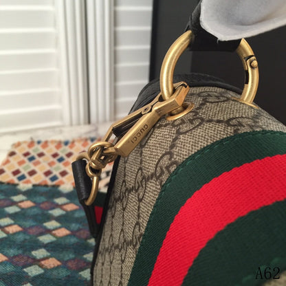 GU Ophida Small Handle Bag Bee