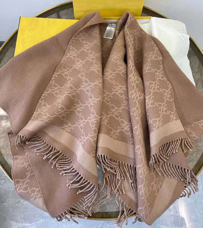 GU Scarf Poncho