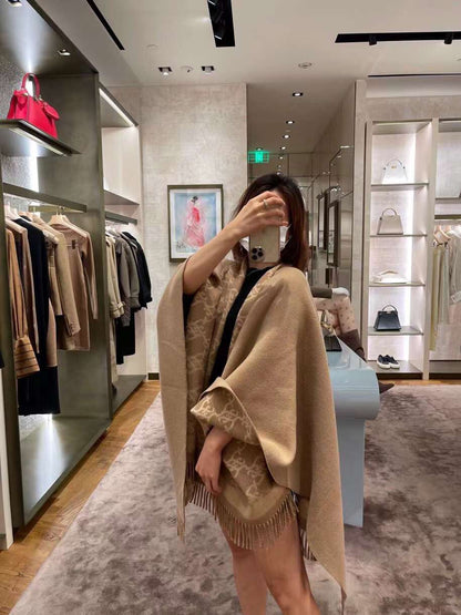 GU Scarf Poncho
