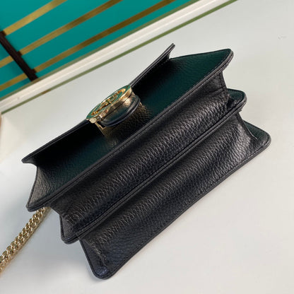 GU Bag Black 20 cm