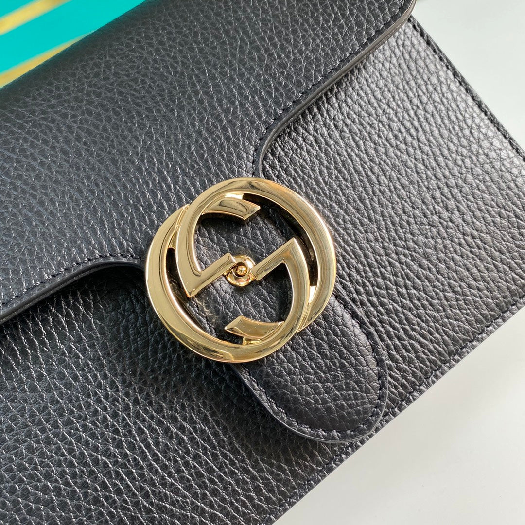 GU Bag Black 20 cm