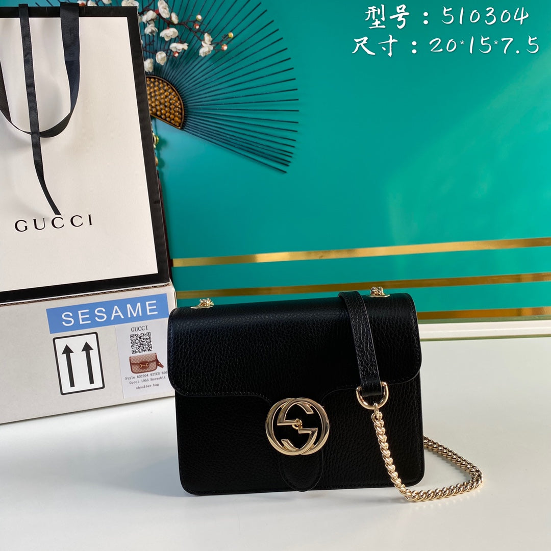GU Bag Black 20 cm