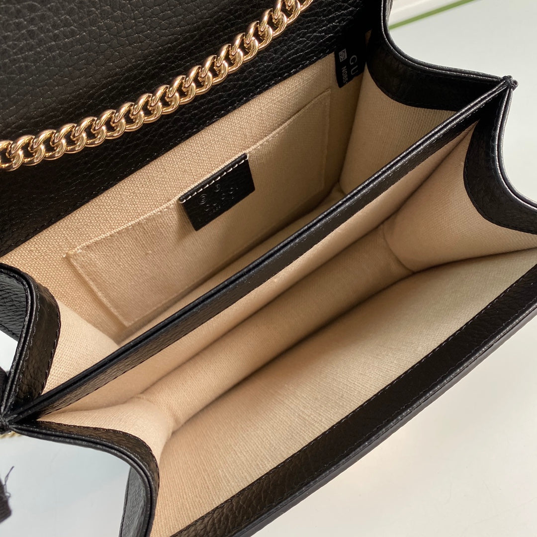 GU Bag Black 20 cm