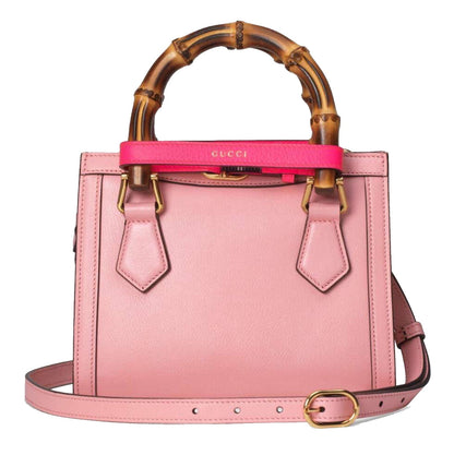 GU Diana  Bag 2 Size's Pink