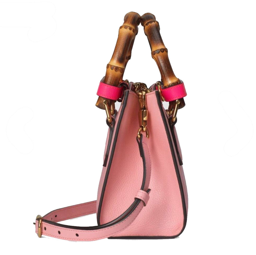 GU Diana  Bag 2 Size's Pink