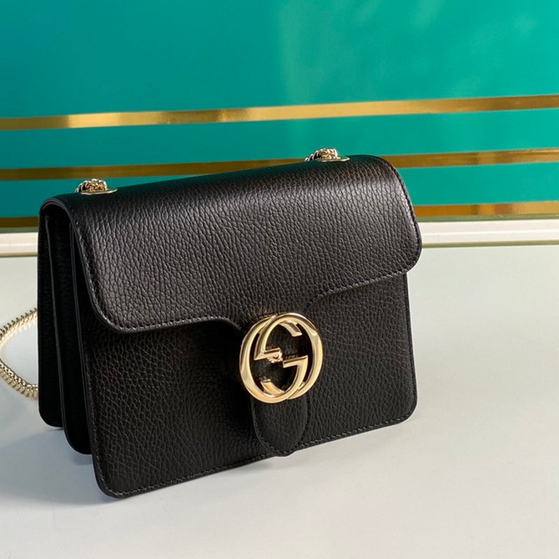 GU Bag Black 20 cm