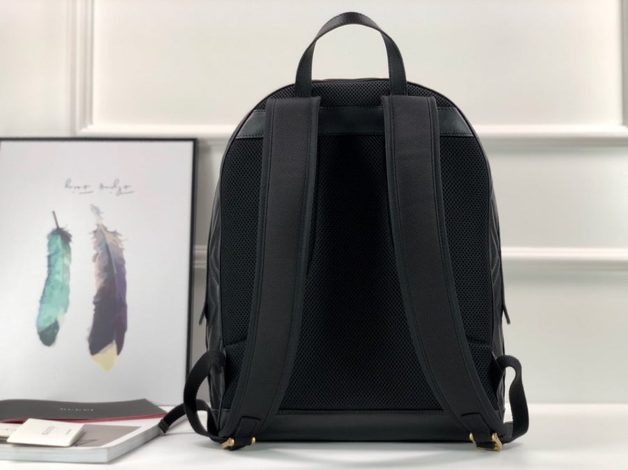 GU Backpack Black 42 cm