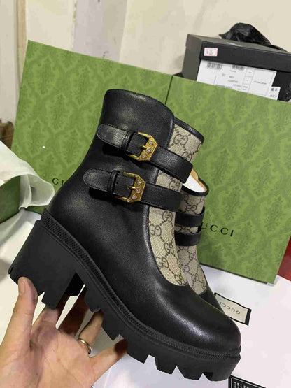 GU Boots Heels