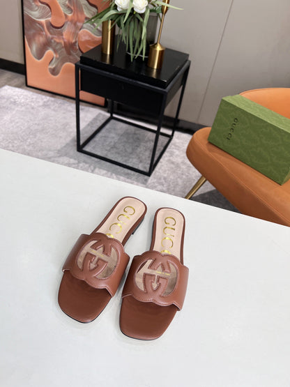 GU  Slippers  5 Color's
