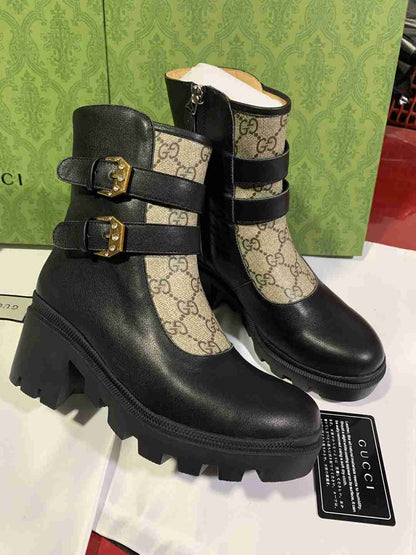 GU Boots Heels