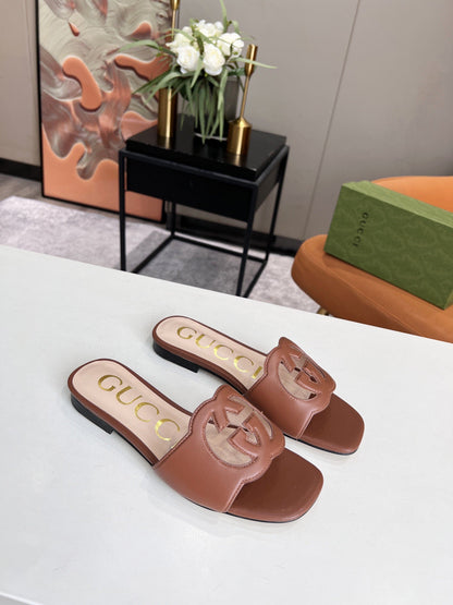 GU  Slippers  5 Color's