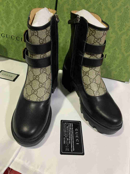 GU Boots Heels