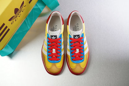 GU  x ADID*S  Sneakers  Gazelle