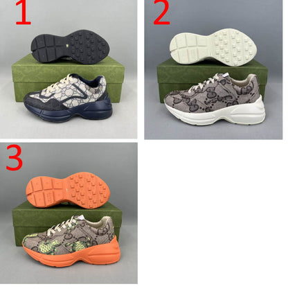 GU Sneakers  Monogram 3 Color 's