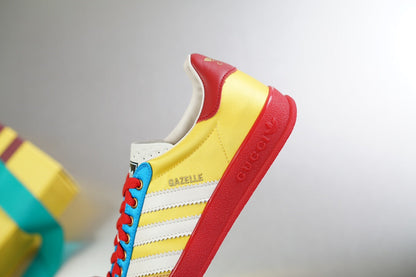 GU  x ADID*S  Sneakers  Gazelle