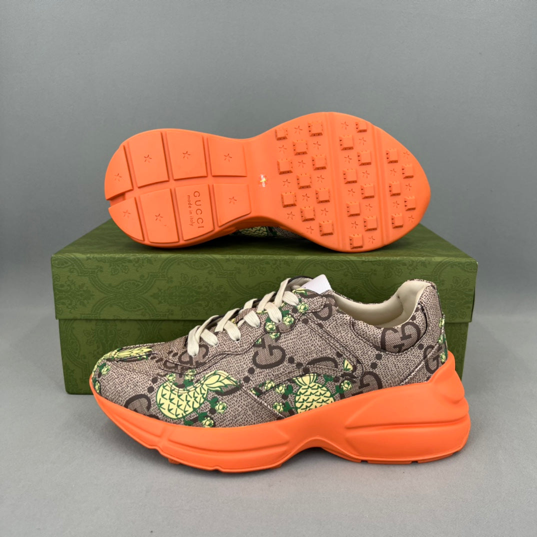 GU Sneakers  Monogram 3 Color 's