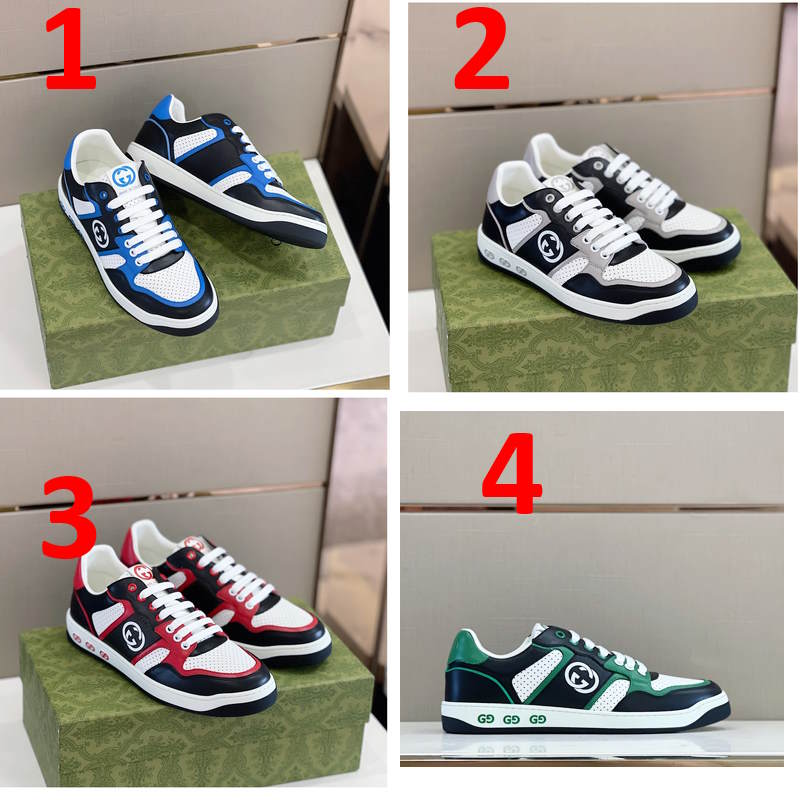 GU Sneakers Trainers 4 Color 's
