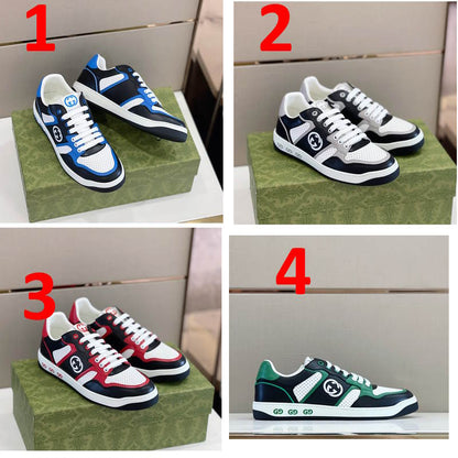 GU Sneakers Trainers 4 Color 's