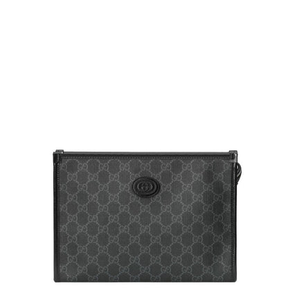 GU Folder  Bag  2 Color 's  Briefcase