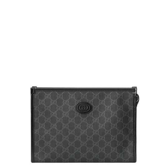 GU Folder  Bag  2 Color 's  Briefcase