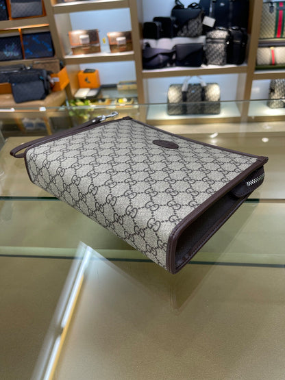 GU Folder  Bag  2 Color 's  Briefcase