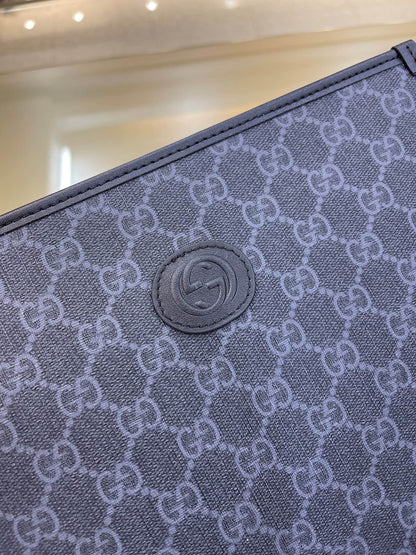 GU Folder  Bag  2 Color 's  Briefcase