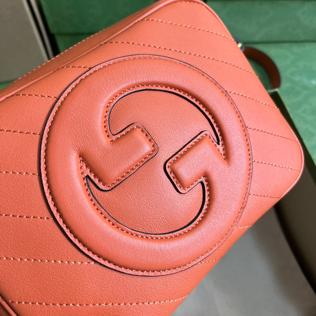 GU Bag 2 Colors 22 cm BOHO