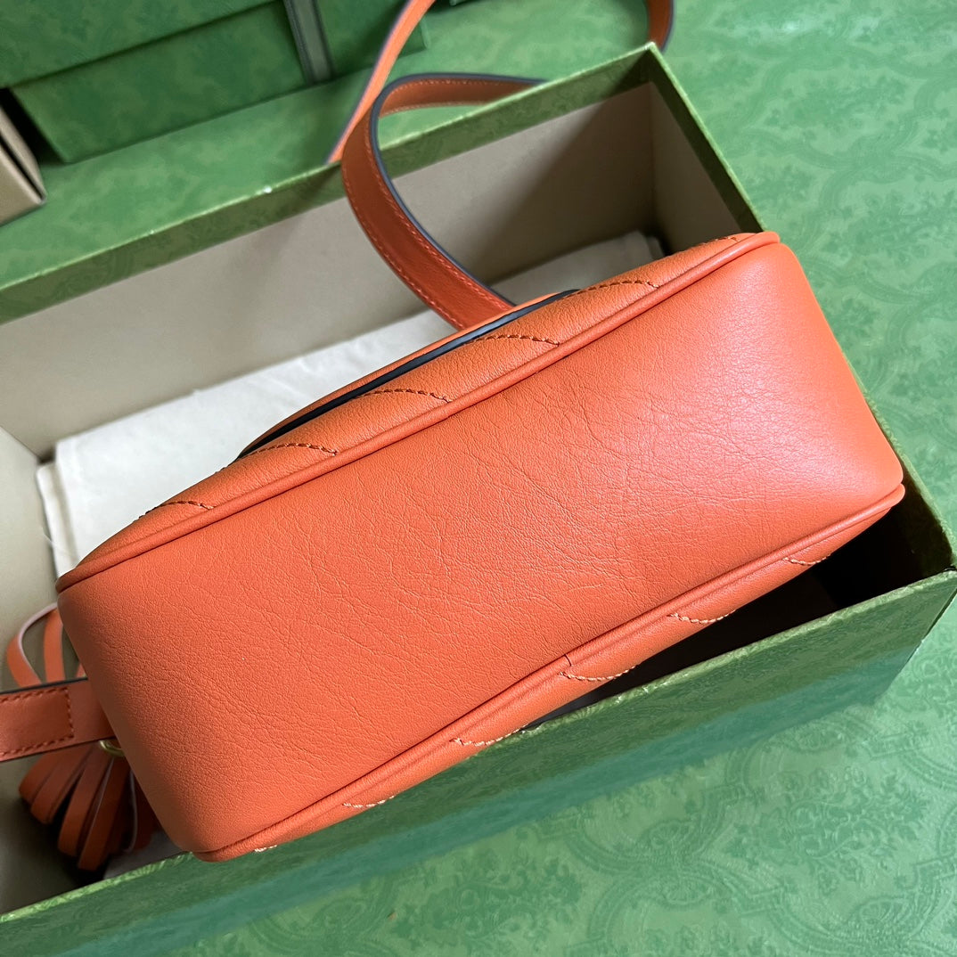 GU Bag 2 Colors 22 cm BOHO