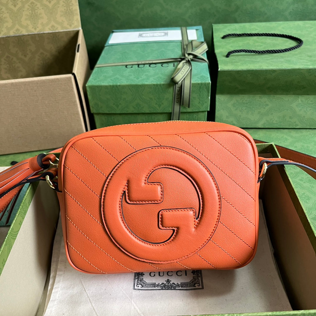 GU Bag 2 Colors 22 cm BOHO