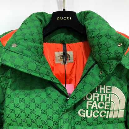 GU north face Down Jacket 2 Color 's