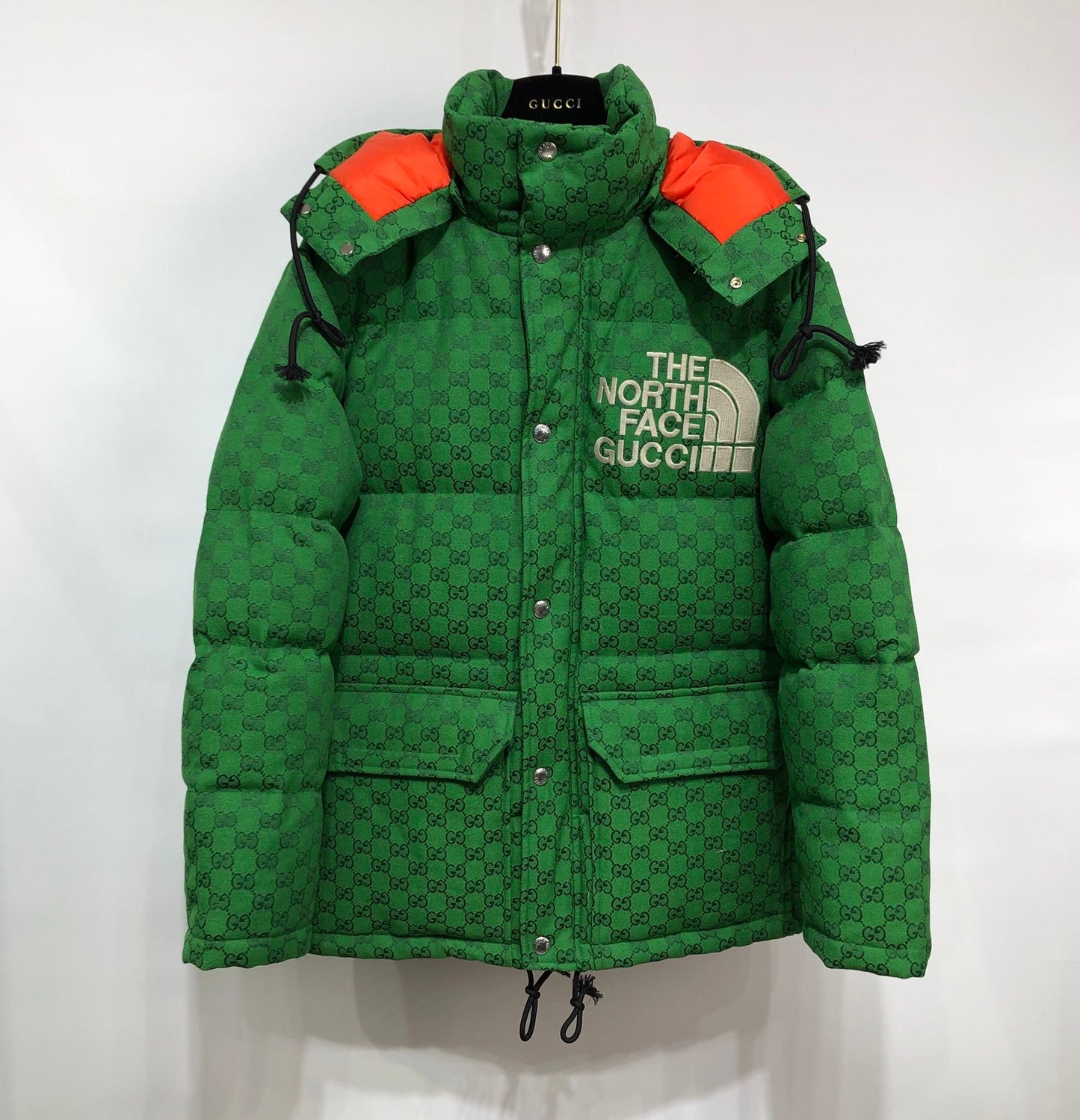 GU north face Down Jacket 2 Color 's