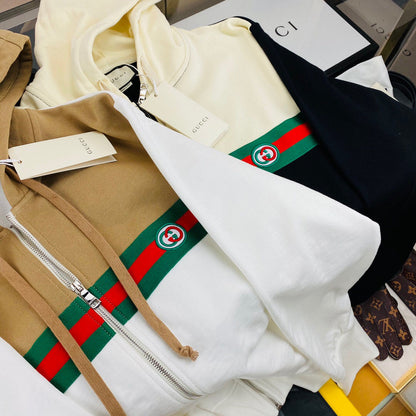 GU Sweater Sweatshirt 2 Color 's Hoodie