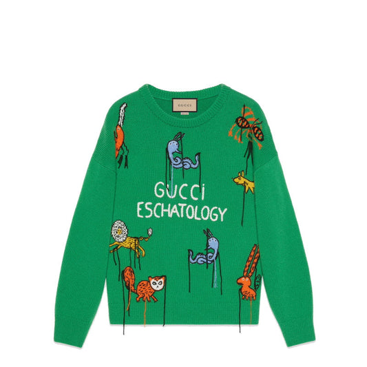 GU  Sweater Sweatshirt 2 Color 's