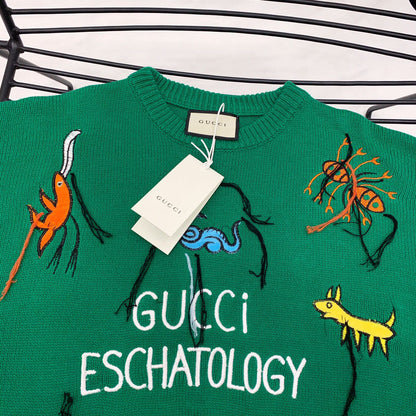 GU  Sweater Sweatshirt 2 Color 's