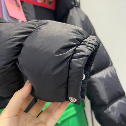 GU warm Jacket Hooded
