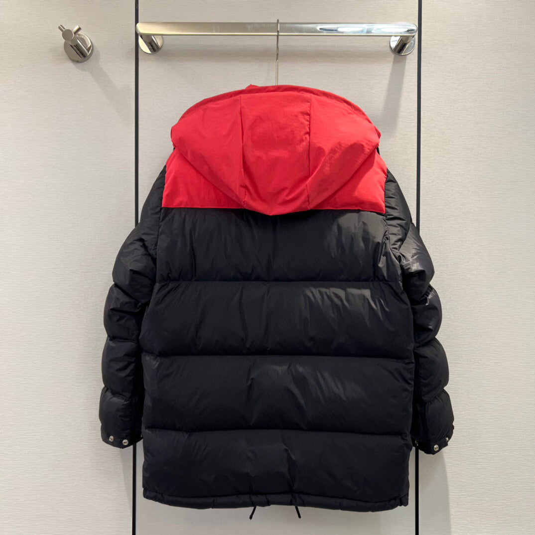 GU warm Jacket Hooded
