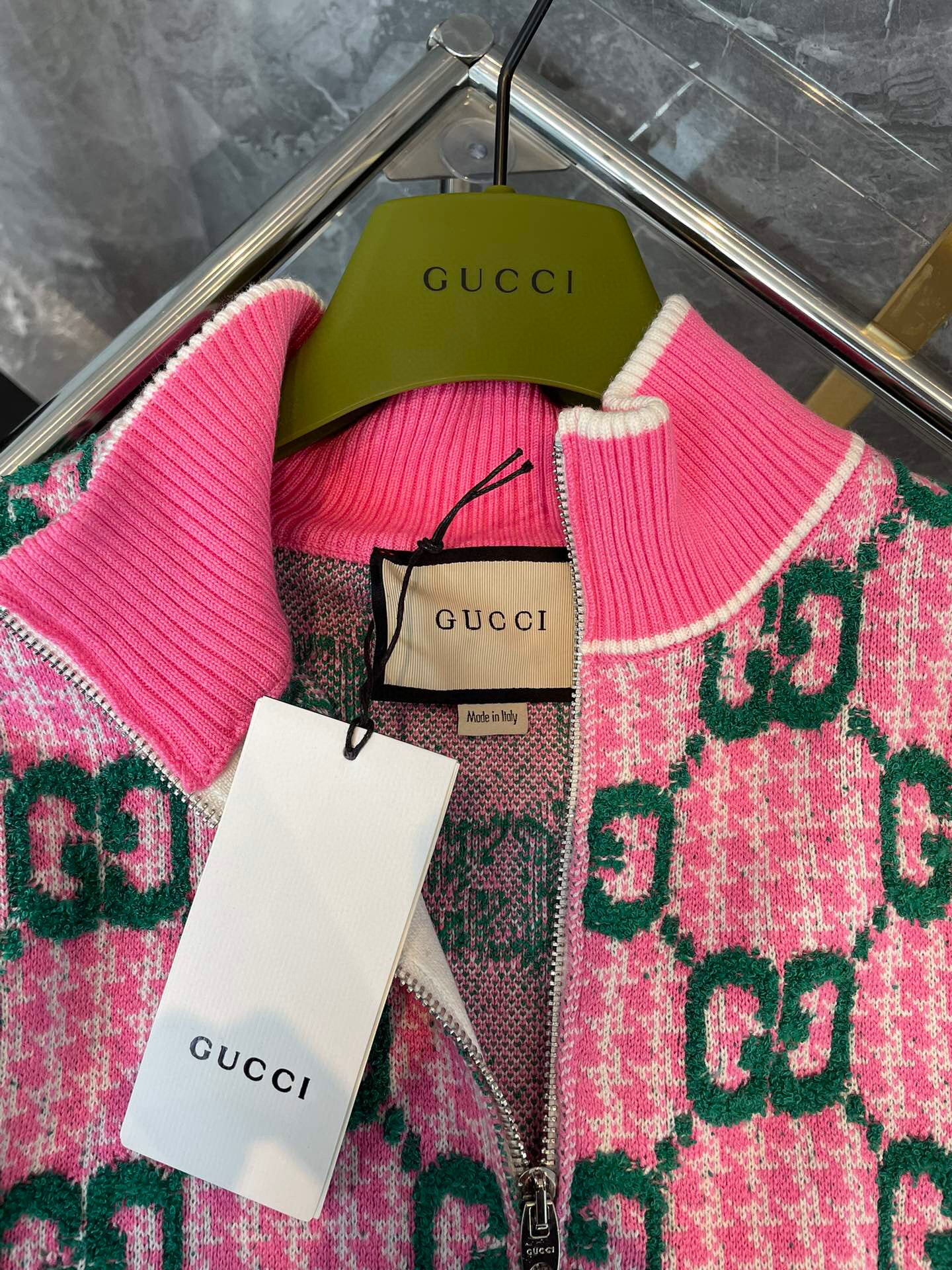 GU Sweater Pullover Woman Jacket 3 Color 's