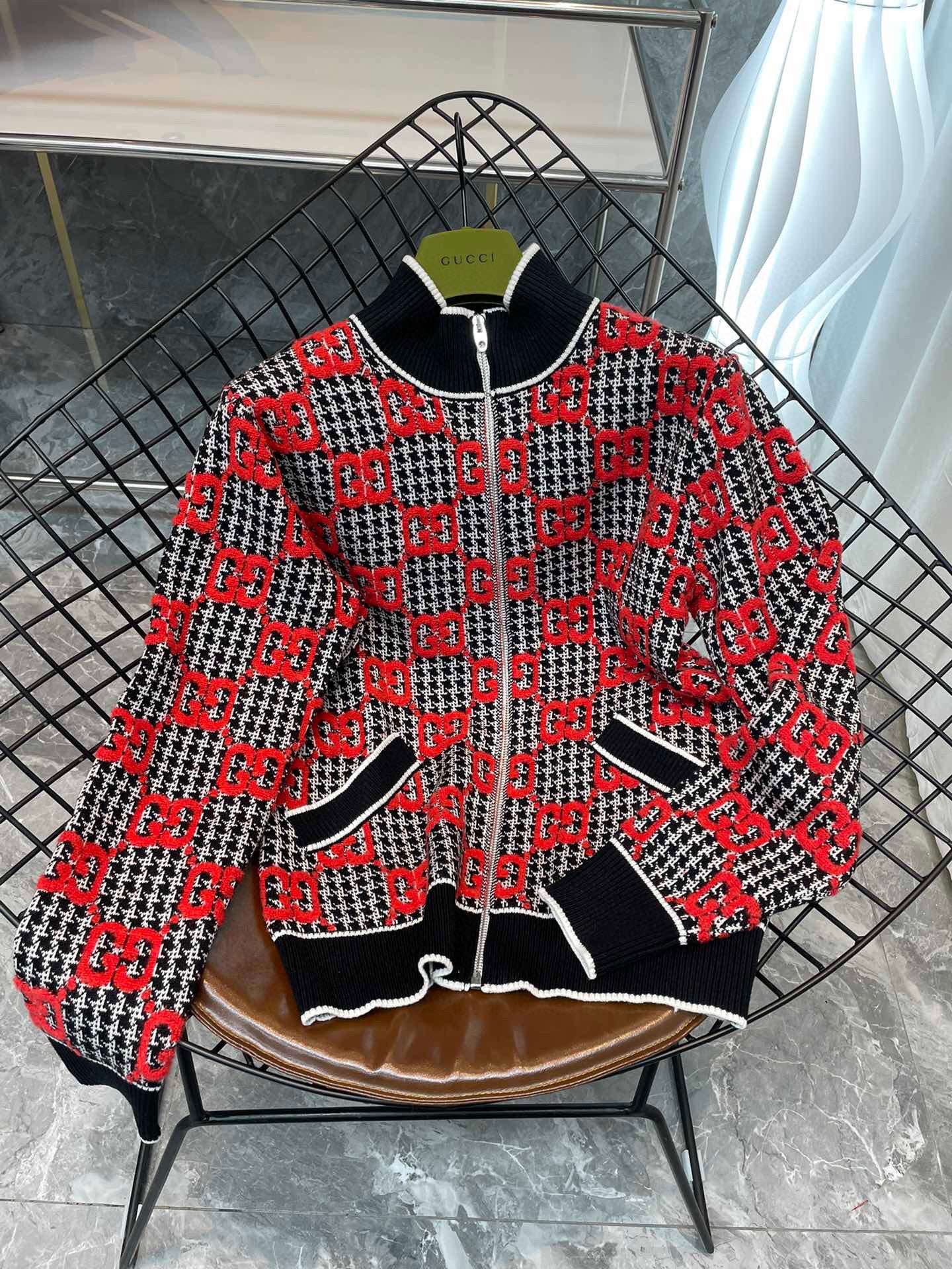 GU Sweater Pullover Woman Jacket 3 Color 's