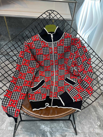 GU Sweater Pullover Woman Jacket 3 Color 's