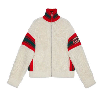 GU Wool  Jacket Bomber Patch
