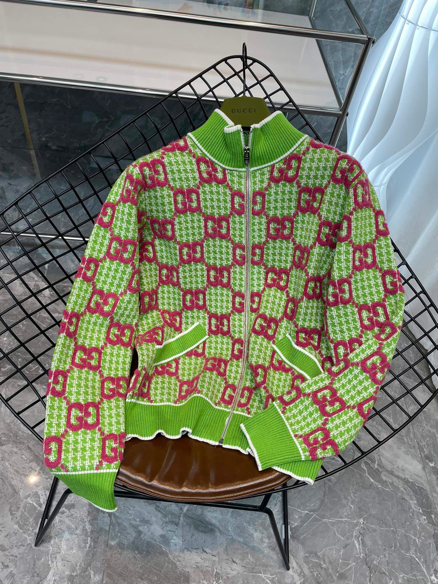 GU Sweater Pullover Woman Jacket 3 Color 's