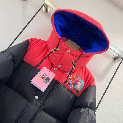 GU warm Jacket Hooded
