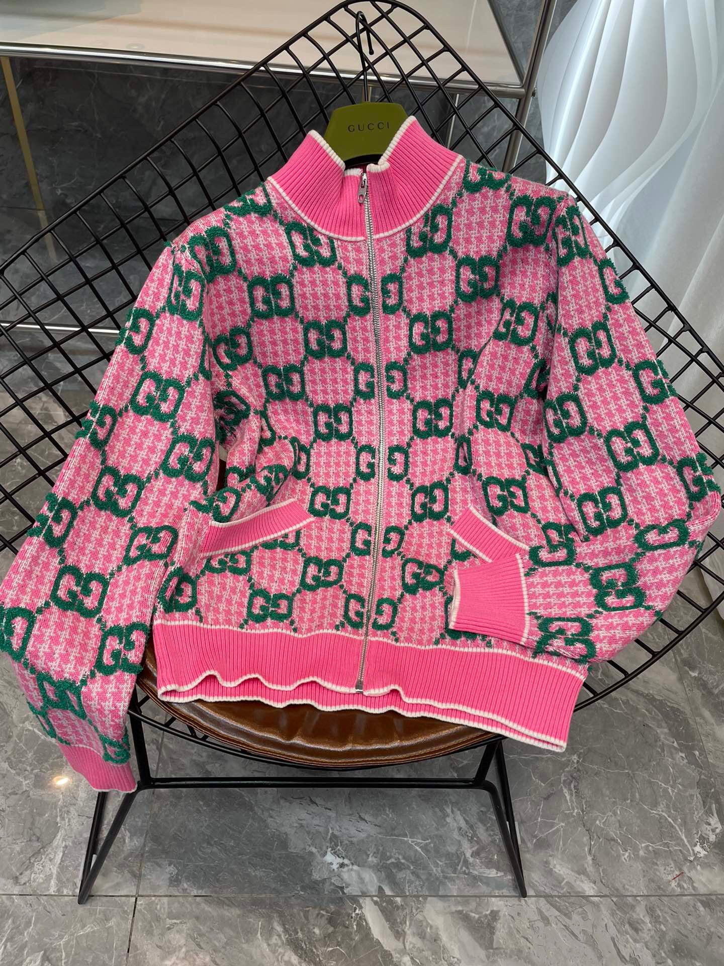 GU Sweater Pullover Woman Jacket 3 Color 's