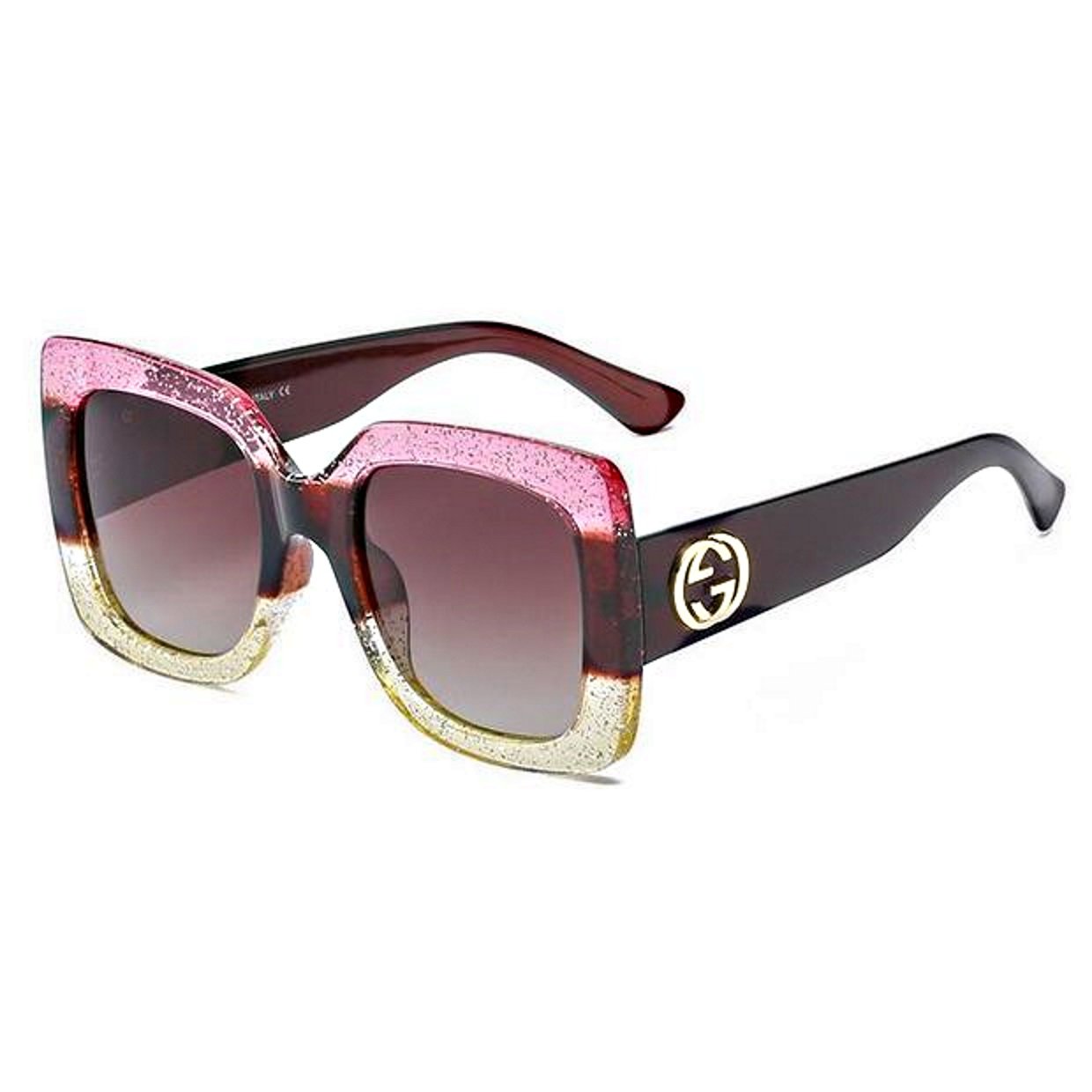 GU Sunglasses Cube 5 Colors