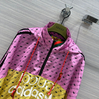 GU vs ADI*DAS Sport Suits Activewear Woman