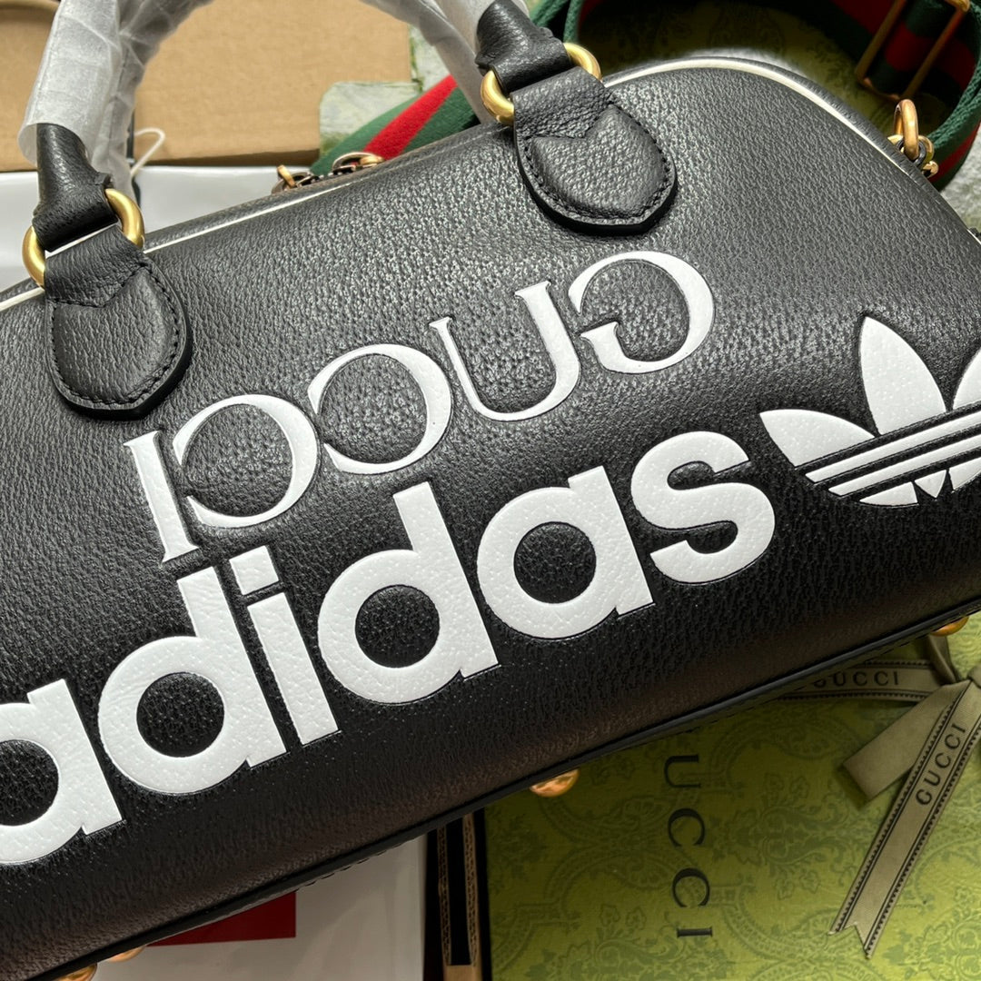 GU + ADI*DAS Bag 30 cm  2 color 's