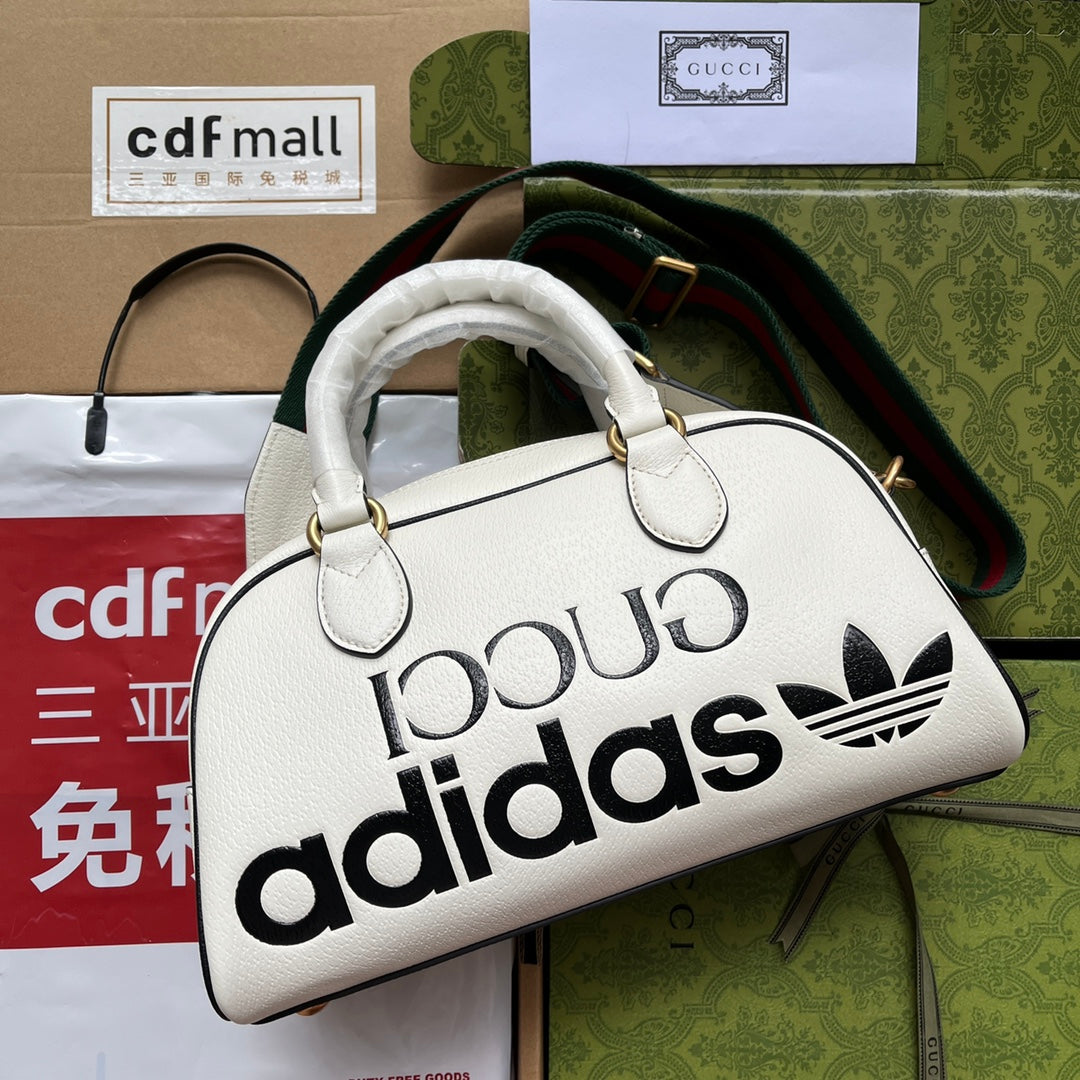 GU + ADI*DAS Bag 30 cm  2 color 's