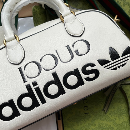 GU + ADI*DAS Bag 30 cm  2 color 's